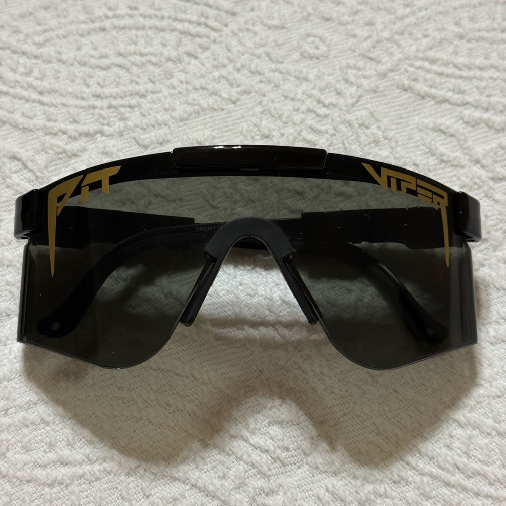 Pit Vipers black Glasses